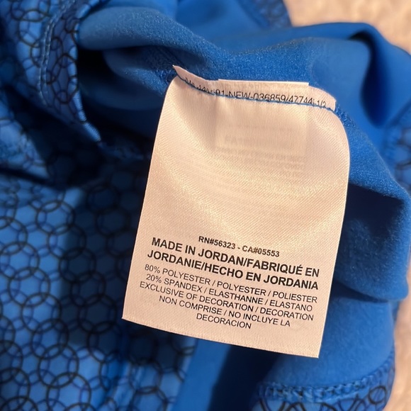 NIKE PRO PULLOVER SIZE SMALL - Picture 7 of 7